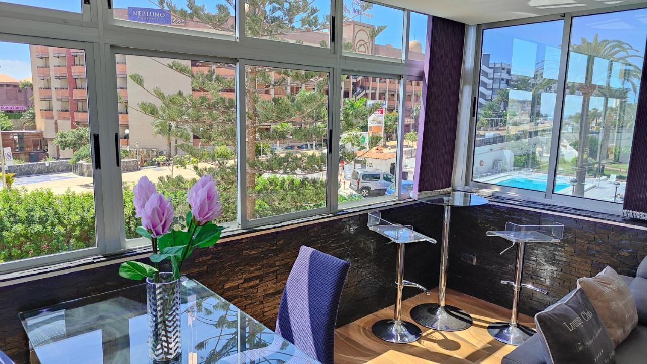 Alamo Luxury Apartment Playa del Ingles  Exterior foto